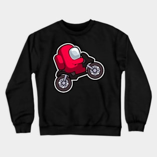 Amonguss Crewneck Sweatshirt